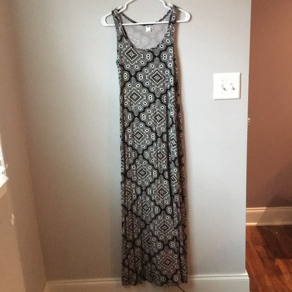 Old Navy Maxi Dress